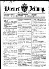 Wiener Zeitung