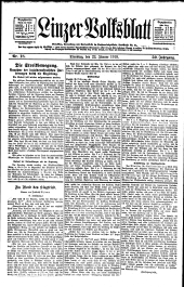 Linzer Volksblatt