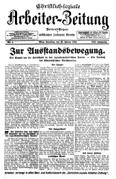 Christlich-soziale Arbeiter-Zeitung