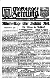 Marburger Zeitung