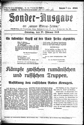 Grazer Mittags-Zeitung