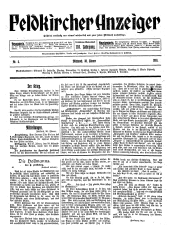 Feldkircher Anzeiger