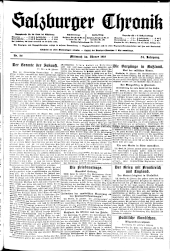Salzburger Chronik