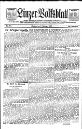 Linzer Volksblatt