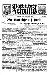 Marburger Zeitung