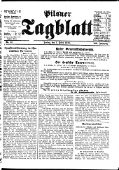 Pilsener Tagblatt