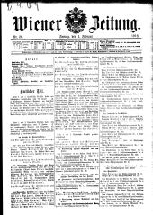 Wiener Zeitung