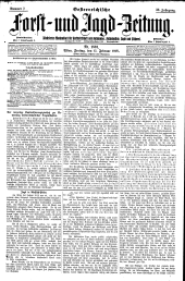 Forst-Zeitung