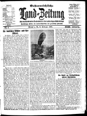 Österreichische Land-Zeitung