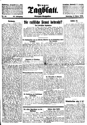 Prager Tagblatt