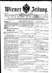 Wiener Zeitung