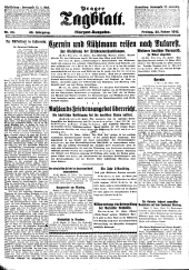 Prager Tagblatt