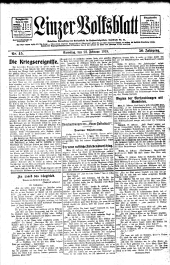 Linzer Volksblatt