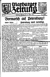 Marburger Zeitung