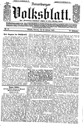 Vorarlberger Volksblatt