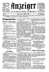 Bludenzer Anzeiger