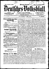 Deutsches Volksblatt