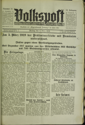 Eggenburger Zeitung