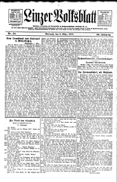 Linzer Volksblatt