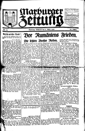 Marburger Zeitung