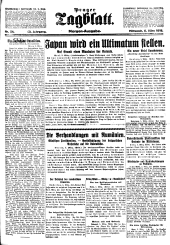 Prager Tagblatt