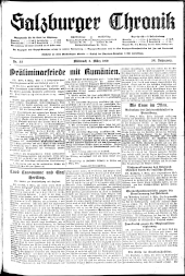 Salzburger Chronik