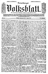 Vorarlberger Volksblatt