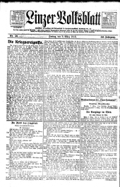 Linzer Volksblatt