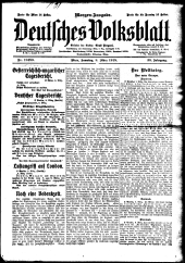 Deutsches Volksblatt