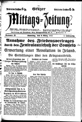 Grazer Mittags-Zeitung