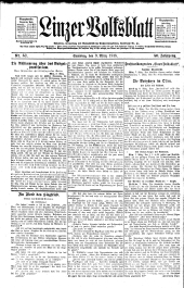 Linzer Volksblatt