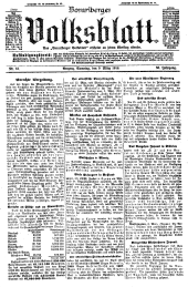 Vorarlberger Volksblatt