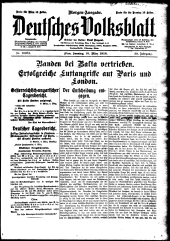 Deutsches Volksblatt