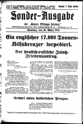 Grazer Mittags-Zeitung