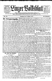 Linzer Volksblatt