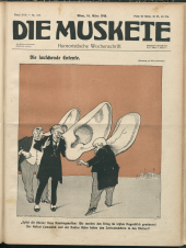 Die Muskete