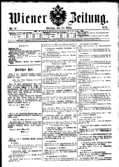 Wiener Zeitung