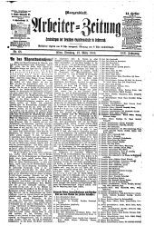 Arbeiter Zeitung