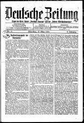 Deutsche Zeitung