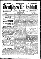 Deutsches Volksblatt