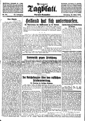 Prager Tagblatt