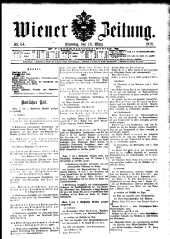 Wiener Zeitung