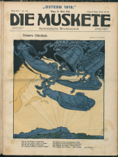 Die Muskete