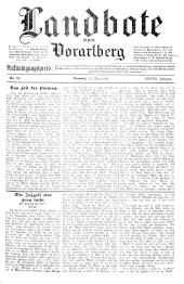 Der Vorarlberger