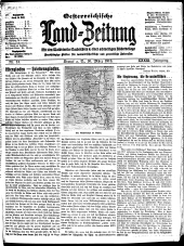 Österreichische Land-Zeitung