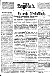 Prager Tagblatt