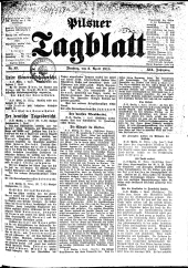 Pilsener Tagblatt