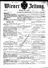 Wiener Zeitung