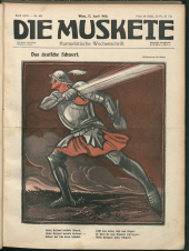 Die Muskete