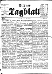 Pilsener Tagblatt